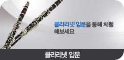 클라리넷 입문