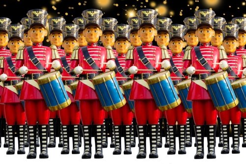 Radetzky March(라데츠키 행진곡)_Cl Quintet