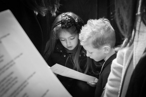 갈보리산 위에(Clarinet Duet)